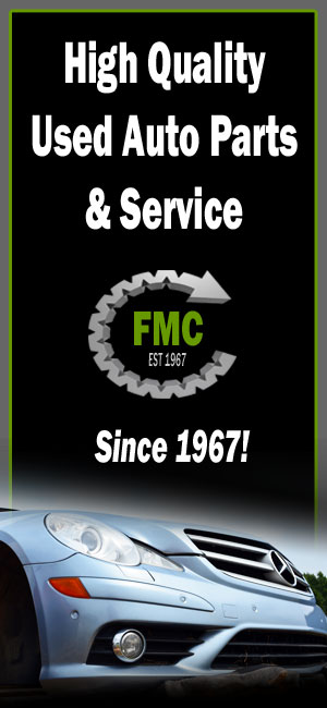 Used Auto & Truck Parts Sales & Service Richmond, VA